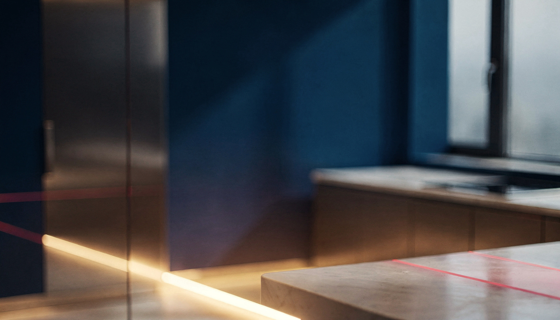 NU-TREND CLEAN website preview